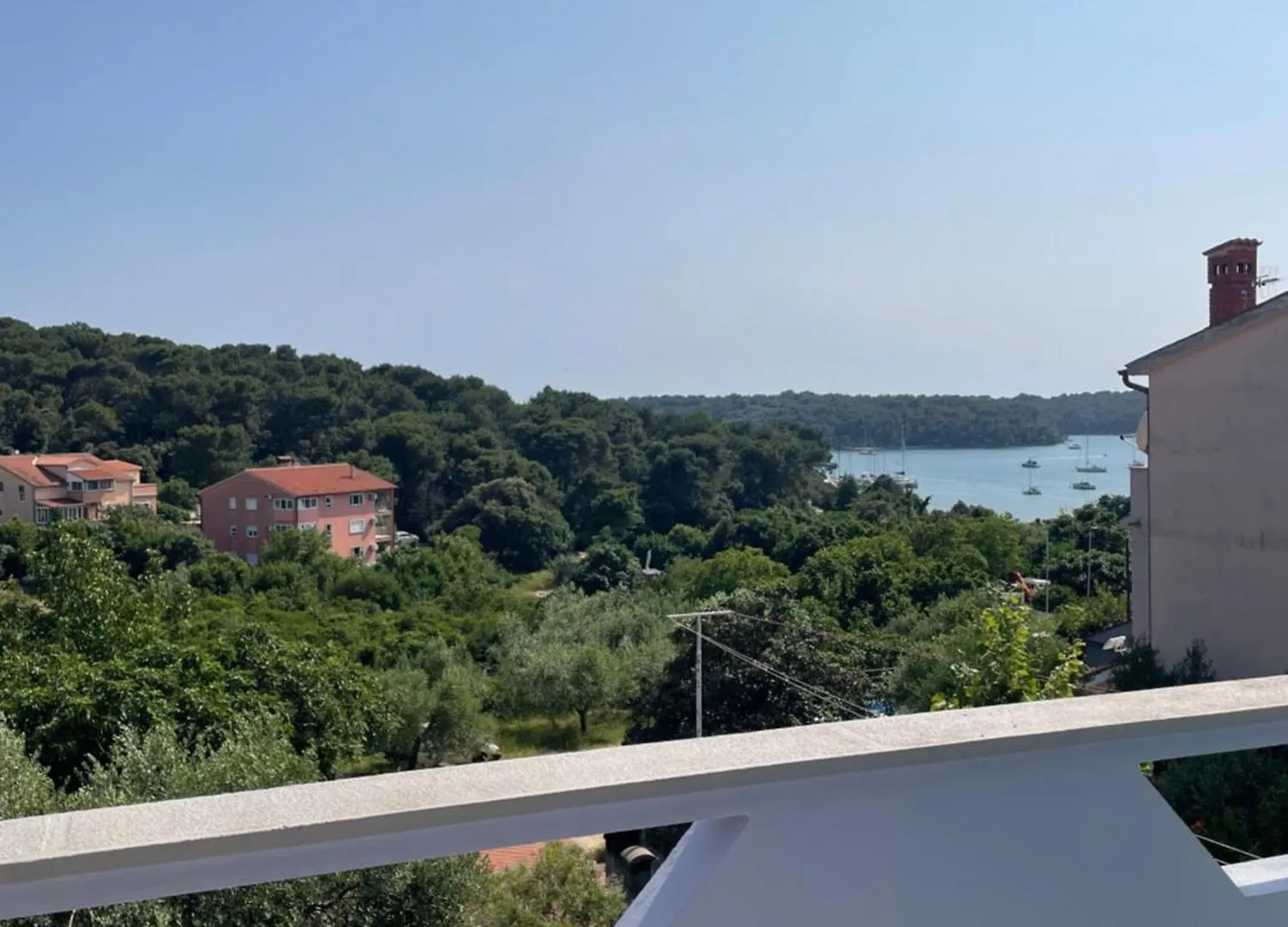 Apartment Marie Near The Sea Vinkuran 0*,  Κροατία