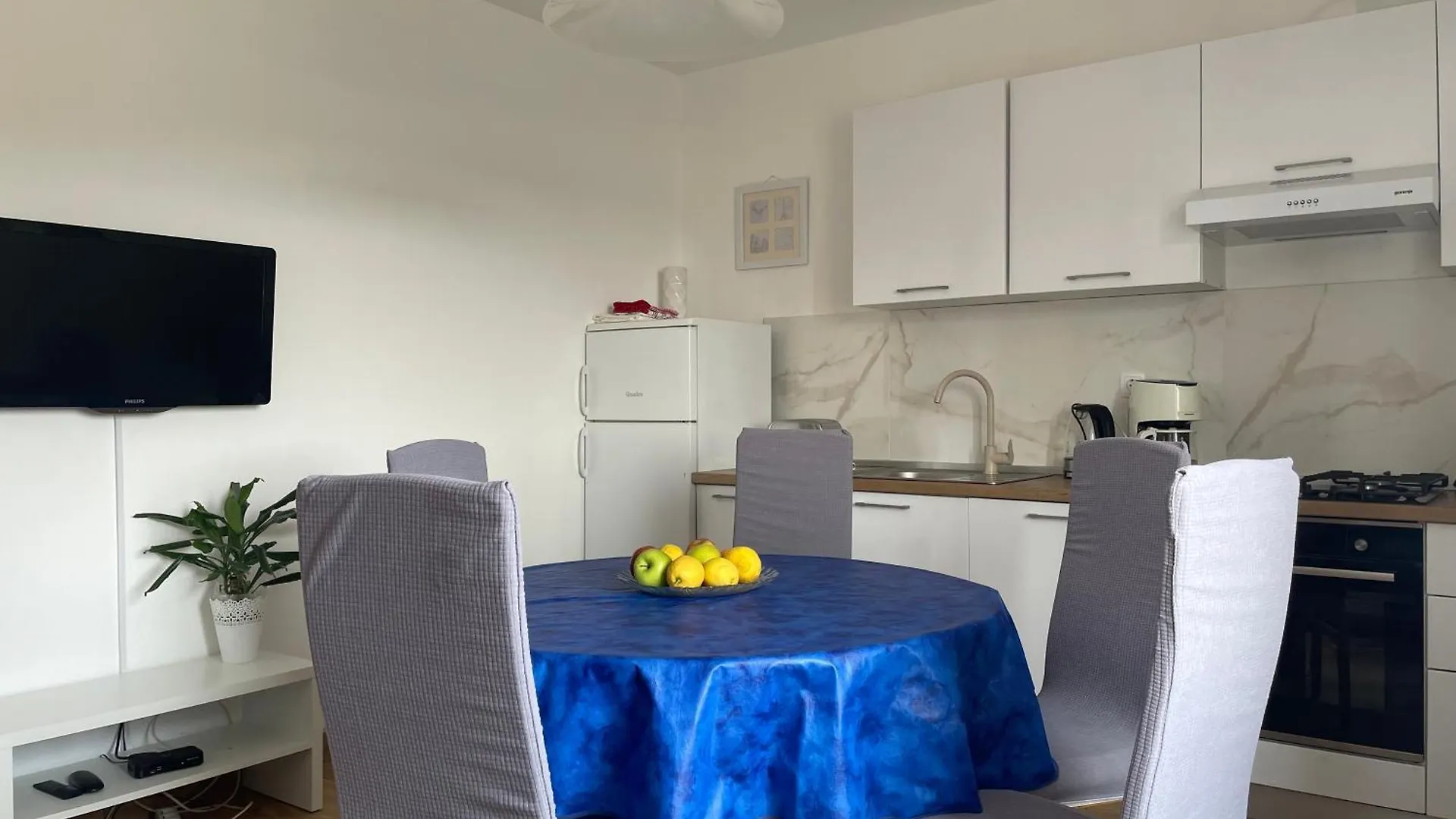 Apartment Marie Near The Sea Vinkuran