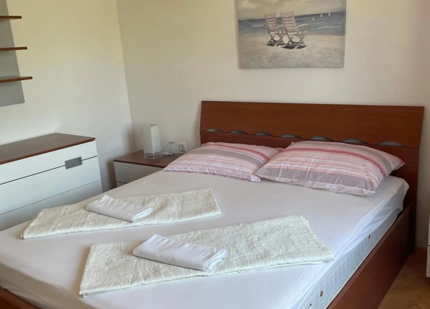 Apartment Marie Near The Sea Vinkuran